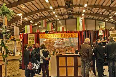 Marchés et produits du terroir du Jura