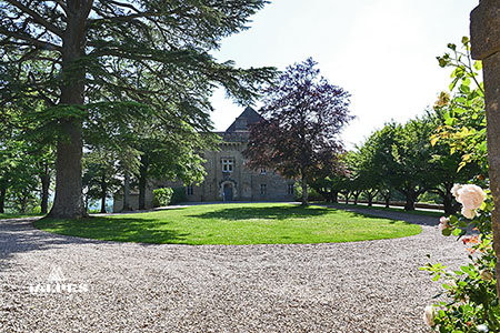 Château de Frontenay, Jura
