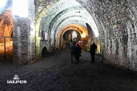 Salins-les-Bains, Musée La Grande Saline