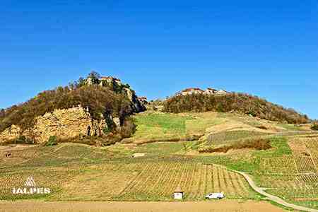 Vignobles et Revermont