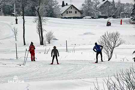 Stations de ski du Jura