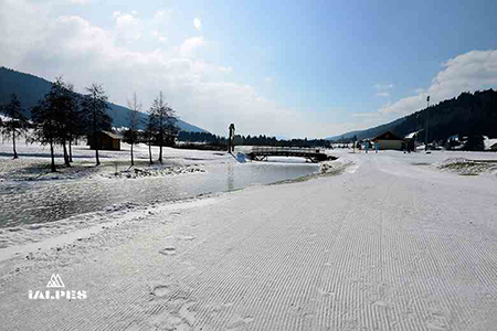 Stations de ski du Jura
