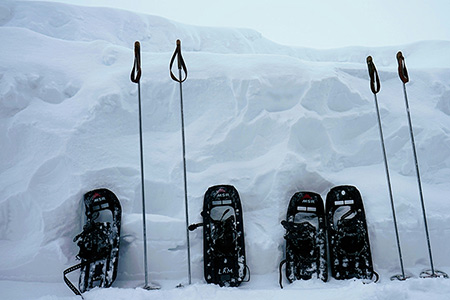 Circuit raquettes Jura