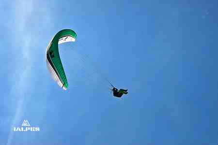 Jura parapente