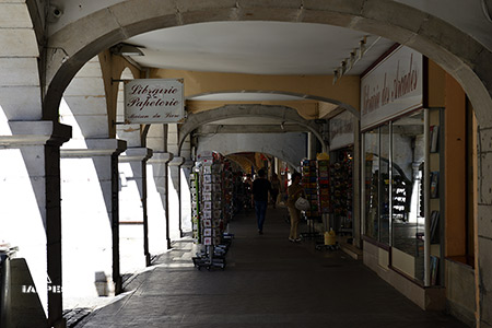 Sortie shopping Jura